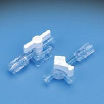 High- and Low-Pressure Stopcocks - 77-300134 - 25 Each - MDL-QTX77300134