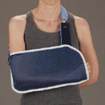 DeRoyal Arm Sling with Foam Strap - 8023-05 - 1 Each - MDL-QTX802305