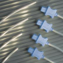 DEROYAL 400 Series Adult Skin Temperature Sensors 81-020409 50 Each-MDL-QTX81020409