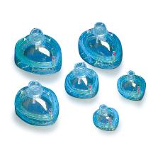 DeRoyal Anesthesia Masks - 83-100207 - 50 Each - MDL-QTX83100207