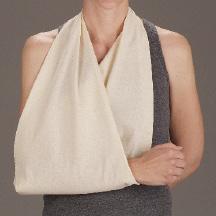 DeRoyal Triangle Bandage Slings - 8875-01 - 1 Each - MDL-QTX887501