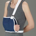 DEROYAL DeRoyal Canvas Shoulder Immobilizers 9002-04 1 Each - MDL-QTX900204