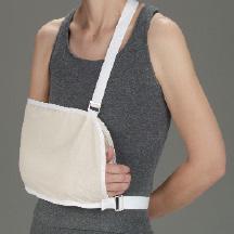 DeRoyal Muslin Shoulder Immobilizers - 9003-04 - 1 Each - MDL-QTX900304