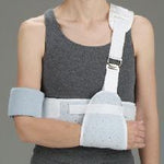 DeRoyal Cutaway Shoulder Immobilizers - 9011-00 - 1 Each - MDL-QTX901100