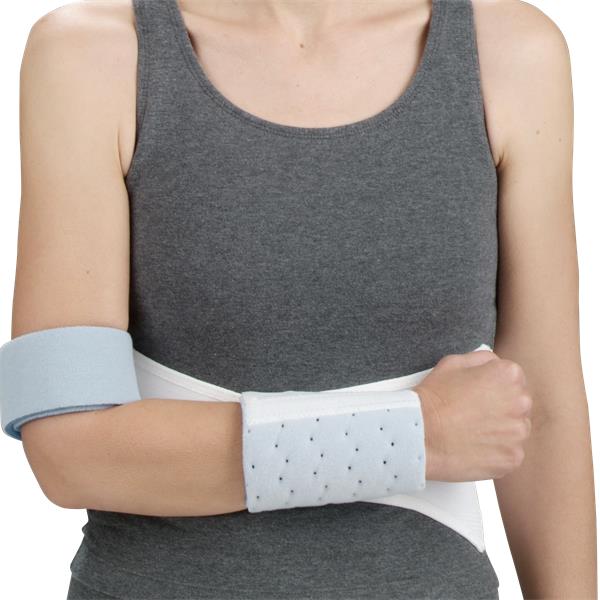 DEROYAL DeRoyal Elastic Shoulder Immobilizers 9015-05 1 Each - MDL-QTX901505