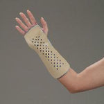 Deroyal Aluminum Wrist and Forearm Splints with Foam 9101-01 - 1.0 Each - MDL-QTX910101