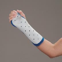 DEROYAL DeRoyal Colles' Splints 9105-21 1 Each - MDL-QTX910521