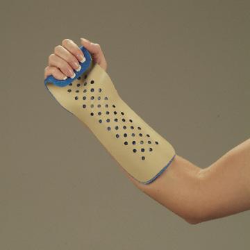 DEROYAL DeRoyal Colles' Splints 9105-53 1 Each - MDL-QTX910553