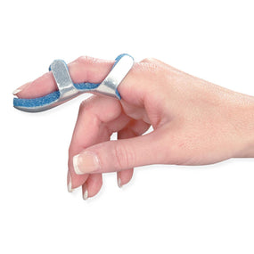DeRoyal Toad Finger Splints - 9110-02 - 12 Each - MDL-QTX911002