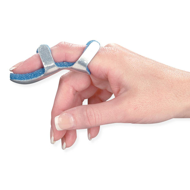 DeRoyal Toad Finger Splints - 9110-02 - 12 Each - MDL-QTX911002