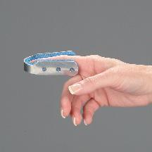 Deroyal DeRoyal Fold Over Finger Splints 9111-04 - 12.0 Each