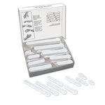 Plastalume Splints - 9119-01 - 12 Each - MDL-QTX911901
