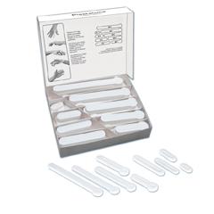 Plastalume Splints - 9119-01 - 12 Each - MDL-QTX911901