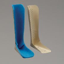 DeRoyal Posterior Leg Splints - 9128-02 - 1 Each - MDL-QTX912802