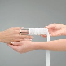 DEROYAL Finger Cage Dressings 9150-01 1 Each - MDL-QTX915001