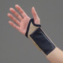 DeRoyal ProFlex Wrist Flexion Supports - 9400ML - 1 Each - MDL-QTX9400ML