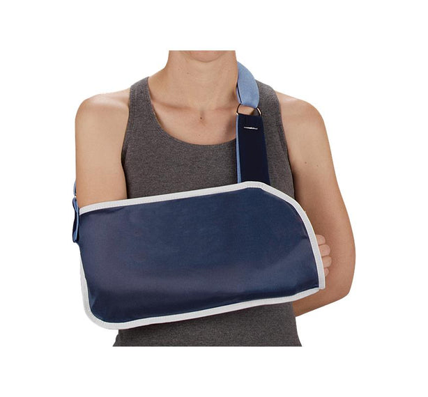 DEROYAL DeRoyal Shoulder Immobilizer with Foam Straps A111016 1 Each-MDL-QTXA111016