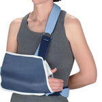 DEROYAL DeRoyal Shoulder Immobilizer with Foam Straps A111017 1 Each-MDL-QTXA111017