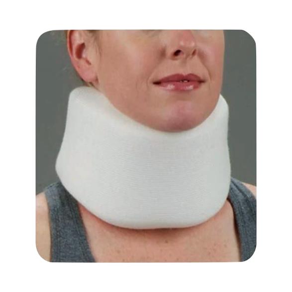 DEROYAL DeRoyal Foam Cervical Collars A116005 1 Each-MDL-QTXA116005