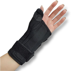 DEROYAL DeRoyal Thumb and Wrist Spica A125104 1 Each - MDL-QTXA125104