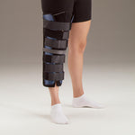 Tietex Tri-Panel Knee Immobilizers - A145000 - 1 Each - MDL-QTXA145000
