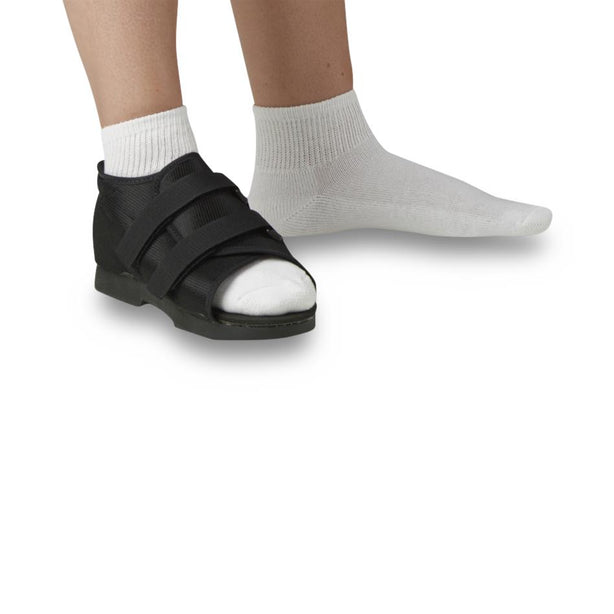 DeRoyal Post-Op Shoes with Rubber Sole - A152305 - 1 Each - MDL-QTXA152305