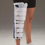 DeRoyal Tri-Panel Knee Immobilizers - BF1220917 - 1 Each - MDL-QTXBF1220917