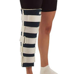 DeRoyal Cutaway Knee Immobilizers - BF4433-12 - 1 Each - MDL-QTXBF443312