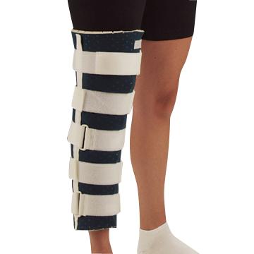 DeRoyal Cutaway Knee Immobilizers - BF4433-12 - 1 Each - MDL-QTXBF443312