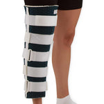 DeRoyal Cutaway Knee Immobilizers - BF4433-22 - 1 Each - MDL-QTXBF443322