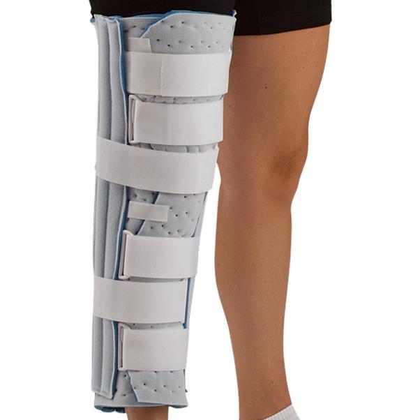 DeRoyal Cutaway Knee Immobilizers - BF4433-24 - 1 Each - MDL-QTXBF443324