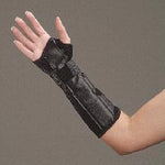 DEROYAL DeRoyal Black Foam Wrist and Forearm Splint BF5002-04 1 Each-MDL-QTXBF500204