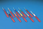Deroyal Disposable Safety Scalpels - D4515 - 1 Each - MDL-QTXD4515CSH