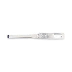 DEROYAL Deroyal Swann-Morton Fine Scalpel Blades D5901 100 Each - MDL-QTXD5901