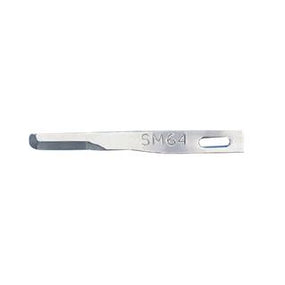 DEROYAL Deroyal Swann-Morton Fine Scalpel Blades D5904 100 Each - MDL-QTXD5904