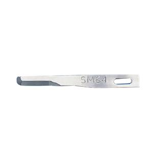 DEROYAL Deroyal Swann-Morton Fine Scalpel Blades D5904 100 Each - MDL-QTXD5904
