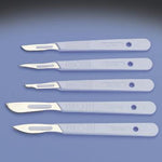 Deroyal Deroyal Disposable Stainless Scalpels D6501 - 40.0 Each