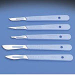 Deroyal Deroyal Disposable Stainless Scalpels D6505 - 40.0 Each