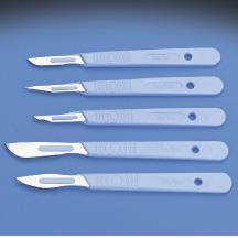 Deroyal Deroyal Disposable Stainless Scalpels D6505 - 40.0 Each