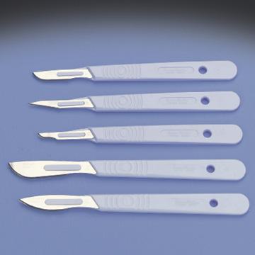 Deroyal Deroyal Disposable Stainless Scalpels D6505 - 40.0 Each