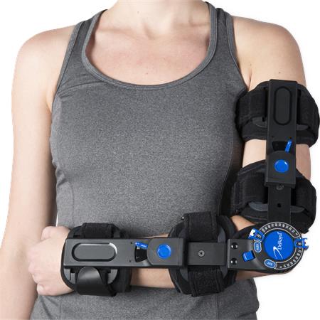 Deroyal DeRoyal Transition Elbow Braces EB6000-01 - 1.0 Each