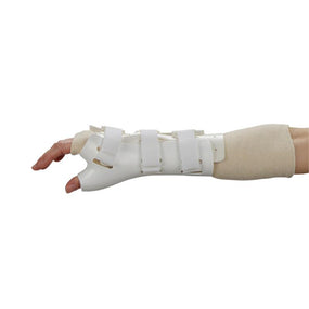 Deroyal Prefab Wrist / Hand / Thumb Fracture Brace FB5000-16 - 1.0 Each