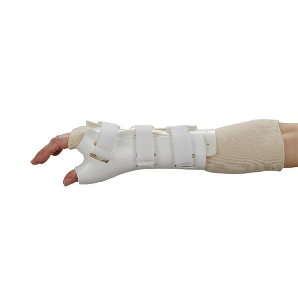 Deroyal Prefab Wrist / Hand / Thumb Fracture Brace FB5000-16 - 1.0 Each