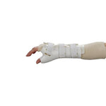 Deroyal Prefab Wrist / Hand / Thumb Fracture Brace FB5000-20 - 1.0 Each