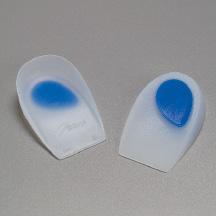Medial Spot Heel Cups - HC2000-12 - 2 Each - MDL-QTXHC200012PR