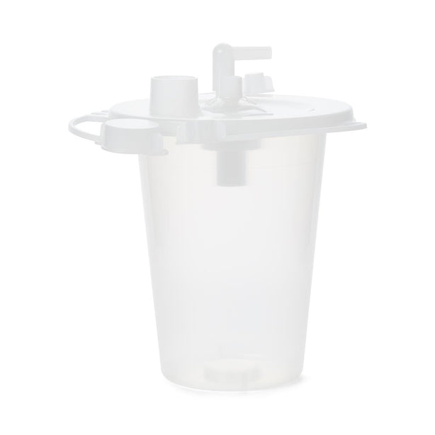 DEROYAL SafeLiner Suction Canisters PHESL-1000B 100 Each-MDL-QTXHESL1000B