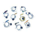 DEROYAL Neonatal Skin Temperature Sensor Probes HNICU-35 1 Each - MDL-QTXHNICU35H