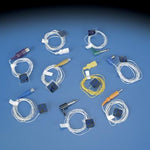 DEROYAL Neonatal Skin Temperature Sensor Probes HNICU-36 50 Each - MDL-QTXHNICU36