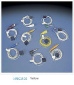 DEROYAL Neonatal Skin Temperature Sensor Probes HNICU-38 1 Each - MDL-QTXHNICU38H