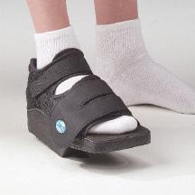 DeRoyal Darco Orthowedge Shoes - HS1005-08 - 1 Each - MDL-QTXHS100508
